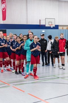 Bild 20 - wCJ Norddeutsches Futsalturnier Auswahlmannschaften